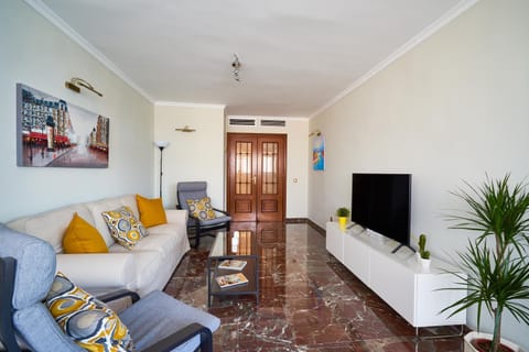 Apartamento Málaga City Center Apartment in Malaga