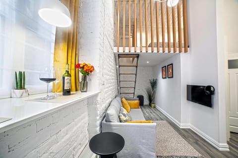 TV and multimedia, Living room, Photo of the whole room, Seating area