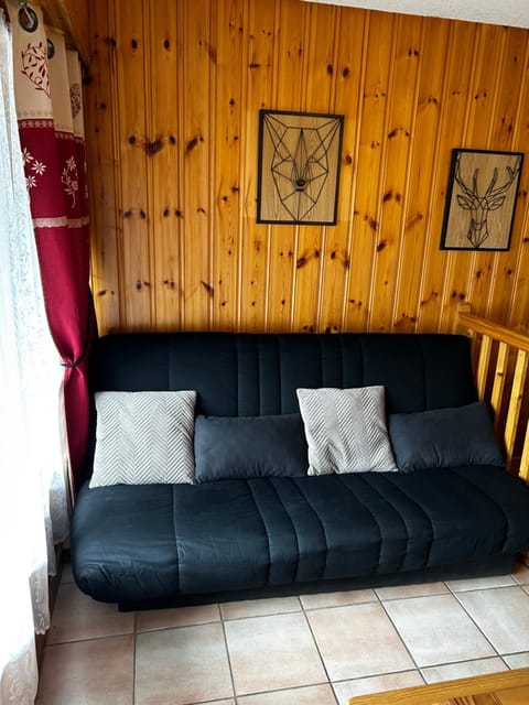 Charmant appartement 6-8 personnes au cœur du village à proximité lac et pistes de ski Apartment in Morillon