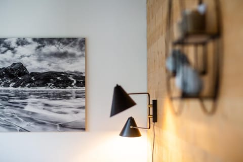 Haus Burgermeister Wohnung Älplihorn Apartment in Arosa