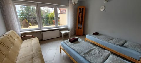 Nad Morzem Vacation rental in Gdansk