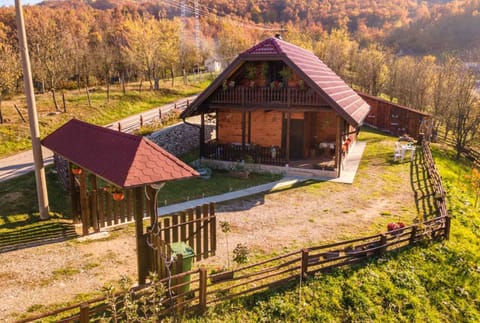 Brvnara Sofiana House in Zlatibor District, Serbia