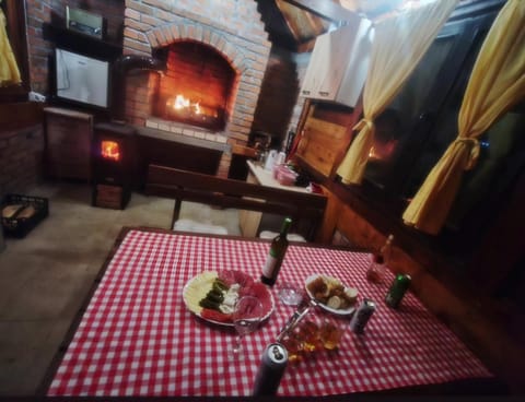 Brvnara Sofiana House in Zlatibor District, Serbia