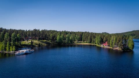 Lake view
