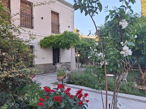 Garden, Garden view