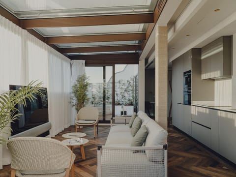 TV and multimedia, Living room