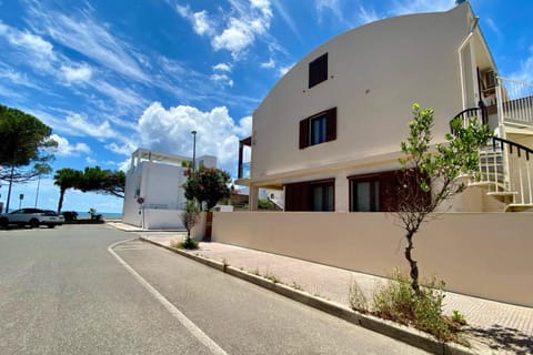 Property building, Sea view