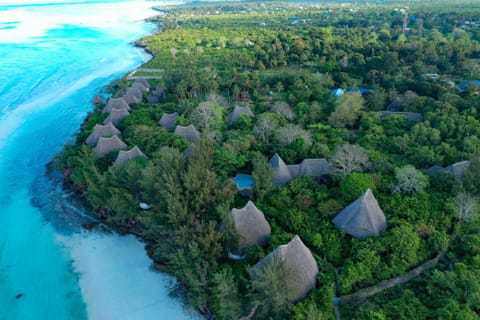 Property building, Natural landscape