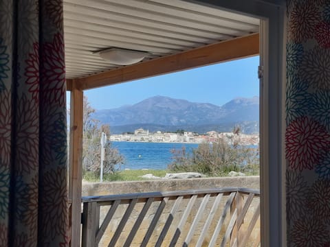 U Pezzo Campground/ 
RV Resort in Saint-Florent