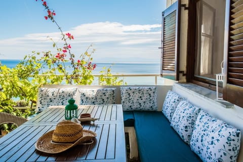 Balcony/Terrace, Sea view