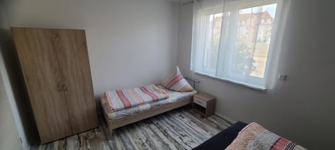 Ferienwohnung Schmidt mit Terrasse Apartment in Mecklenburgische Seenplatte