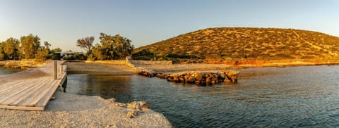 Natural landscape, Mountain view, Sea view