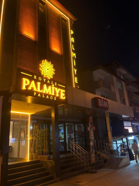 Palmiye Royale Palace Hotel in Evros, Greece
