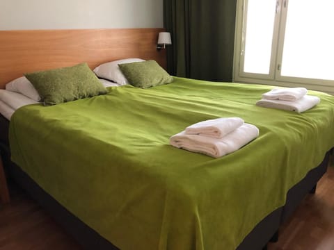 Lomakaksio Vierumäen golfkentän vieressä Apartment in Finland