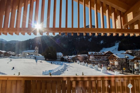 App. Erta - Ciasa Lavarella Apartment in San Vigilio di Marebbe