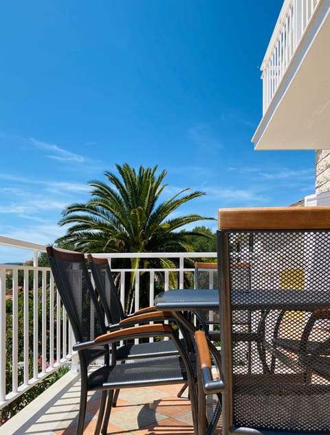 Patio, Balcony/Terrace, Sea view