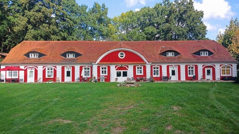 Haus Semper Apartment in Mecklenburg-Vorpommern, Germany
