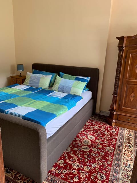 Haus Semper Apartment in Mecklenburg-Vorpommern, Germany