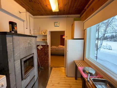 Wild Stay - Ounasrannan majat, Tepasto Apartment in Lapland