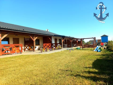 Morska Enklawa Apartment in West Pomeranian Voivodeship, Poland