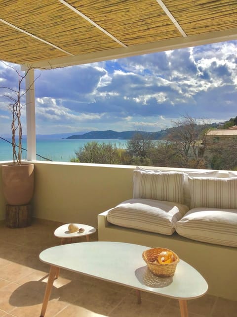 Balcony/Terrace, Sea view