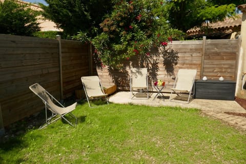 Chez Marielle House in L'Isle-sur-la-Sorgue