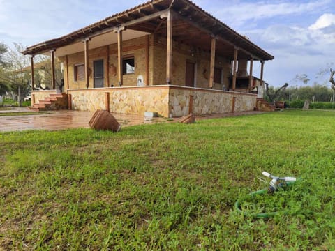 George's House House in Halkidiki