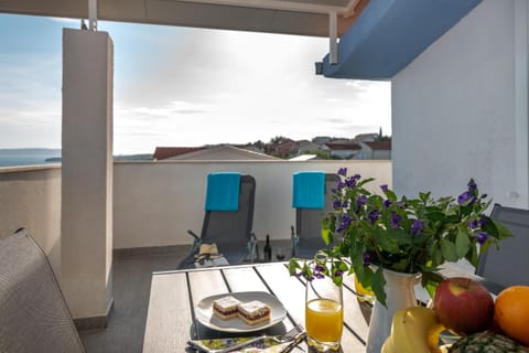 Balcony/Terrace, Sea view