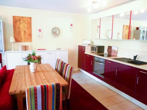 Göteborg Apartment in Otterndorf