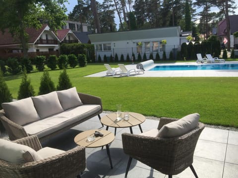 Haus mit Schwimmbad Pobierowo House in West Pomeranian Voivodeship, Poland