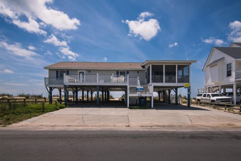 Sea Breeze House in Edisto Beach