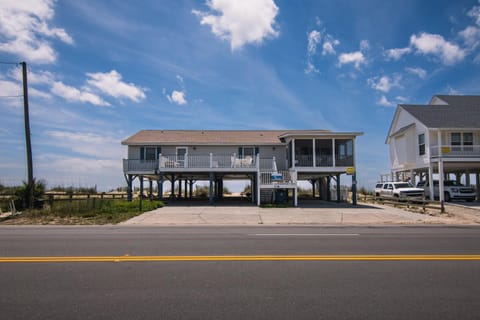 Sea Breeze House in Edisto Beach