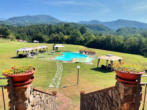 Fattoria San Rocco House in Province of Massa and Carrara