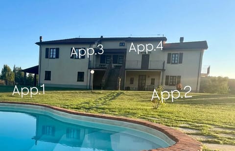 Fattoria San Rocco House in Province of Massa and Carrara