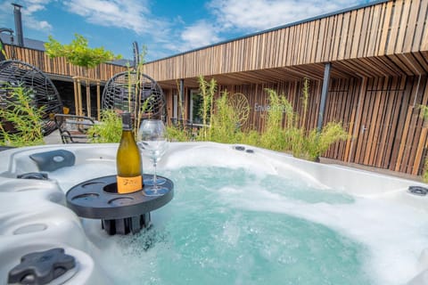 L'Ardenne Autrement Wellness include Bed and Breakfast in Wallonia, Belgium