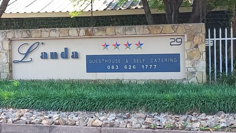 Property logo or sign