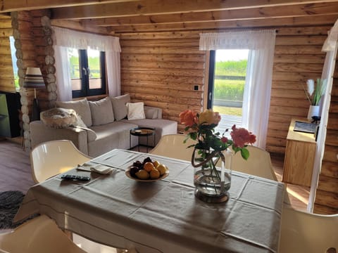 Slowly Glamping Osada Nad Wodą Luxury tent in West Pomeranian Voivodeship, Poland