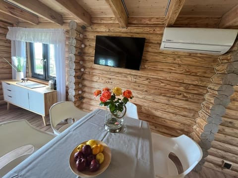 Slowly Glamping Osada Nad Wodą Luxury tent in West Pomeranian Voivodeship, Poland