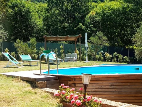 Villa con Piscina 10 Posti Letto, L'Oliveta Di Rivalto Villa in Tuscany