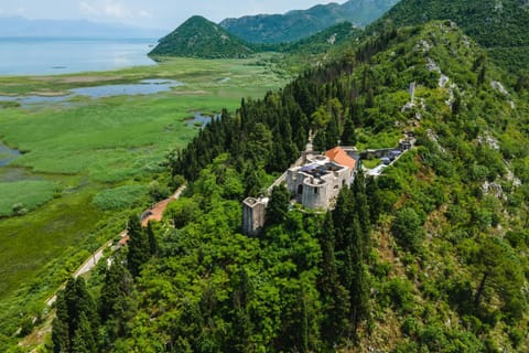 Green Hill Chalet in Podgorica Municipality, Montenegro