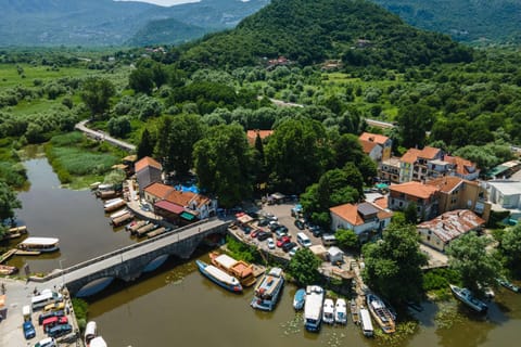 Green Hill Chalet in Podgorica Municipality, Montenegro