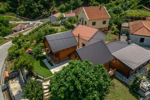 Green Hill Chalet in Podgorica Municipality, Montenegro