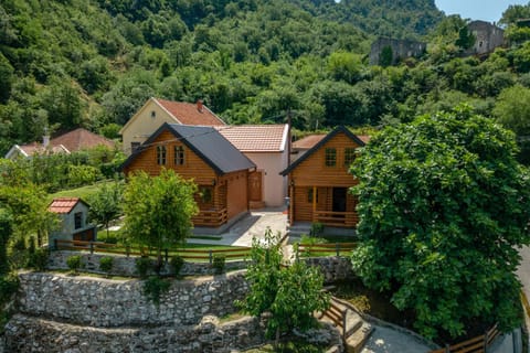 Green Hill Chalet in Podgorica Municipality, Montenegro