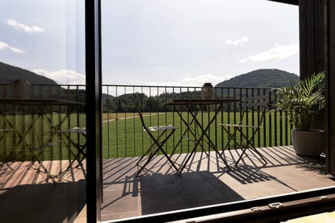 Natural landscape, Balcony/Terrace