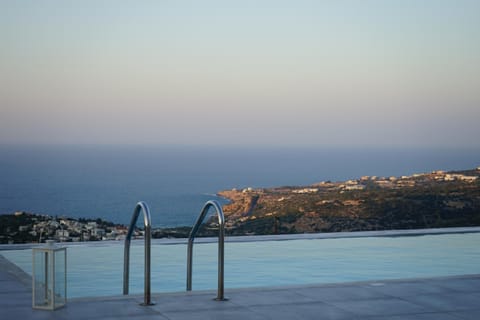 Natural landscape, Sea view