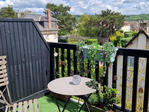 Day, Balcony/Terrace