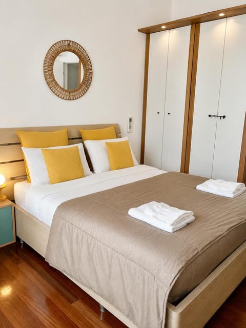 Bed, Bedroom, wardrobe