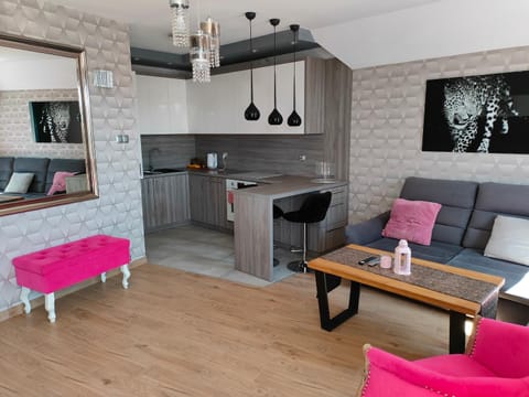 Apartament Nadmorski Apartment in West Pomeranian Voivodeship, Poland