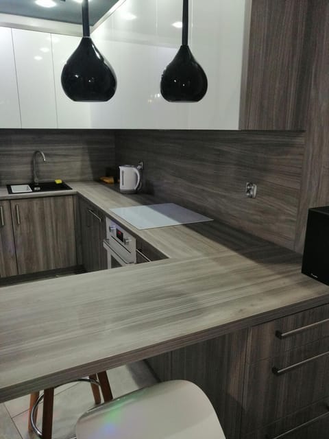 Apartament Nadmorski Apartment in West Pomeranian Voivodeship, Poland