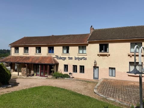 Les Brizards, L'Auberge - Morvan (8 personnes) House in Bourgogne-Franche-Comté